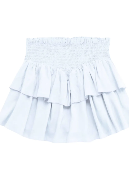Juniors Brooke Skirt in Vintage White by Katie J NYC