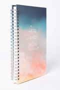 Here & Now Spiral Bound Journal