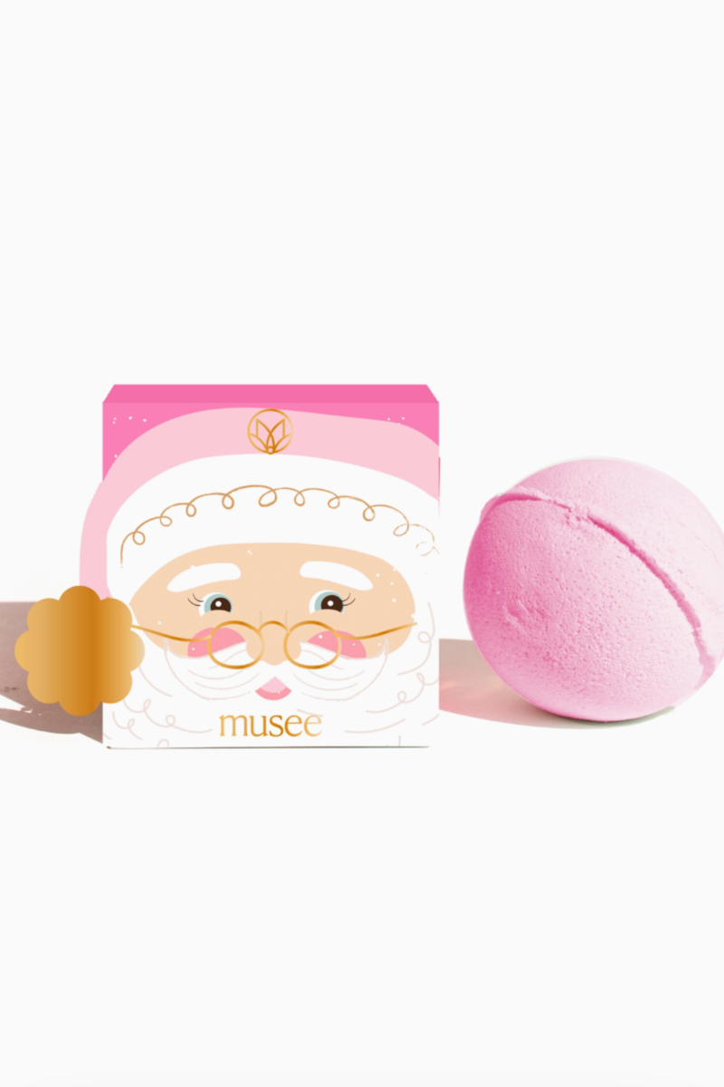 Pink Santa Bath Balm