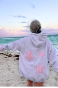 Sunkissed Coconut Star Hoodie