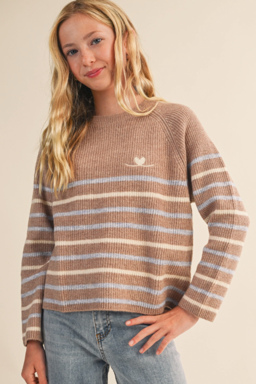Kathryn Pullover Sweater