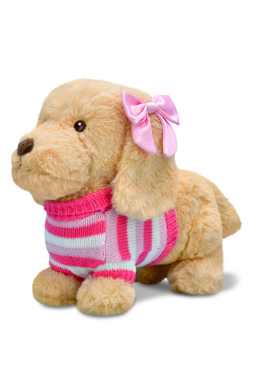 Dolly Daschund Plush