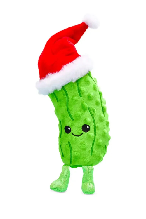 Christmas Pickle Mini Plush