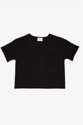 Jersey Pocket Tee by Tenly