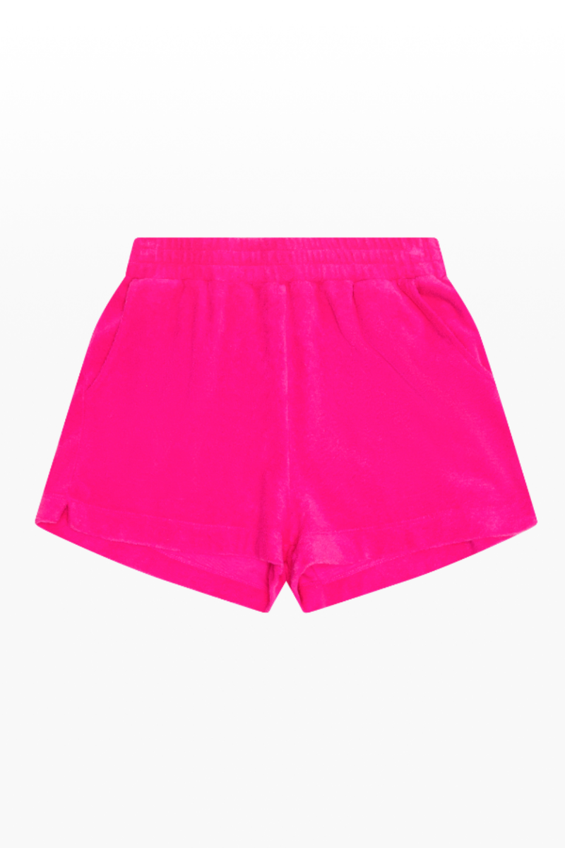 Terry Cloth Shorts by TENLY