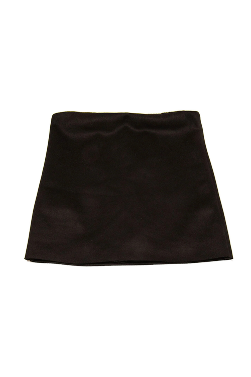 The Rachel Skort in Black by Cheryl Creations