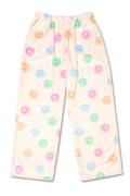 Made You Smile Plush Pants by iScream