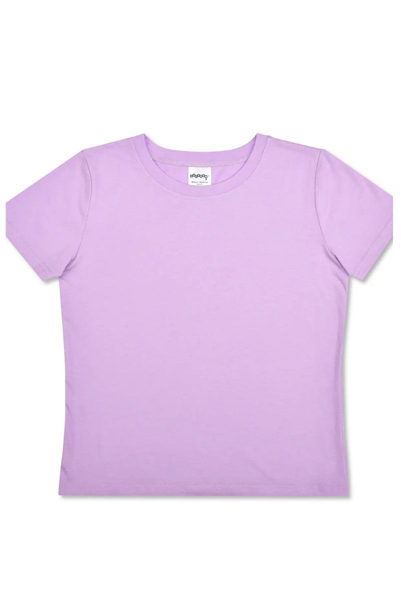 iScream PJ Top in Lavendar