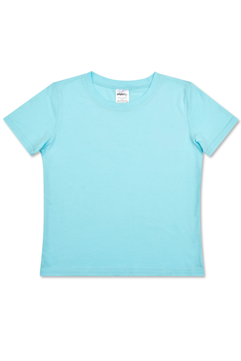 Essential Light Blue T-shirt by iScream