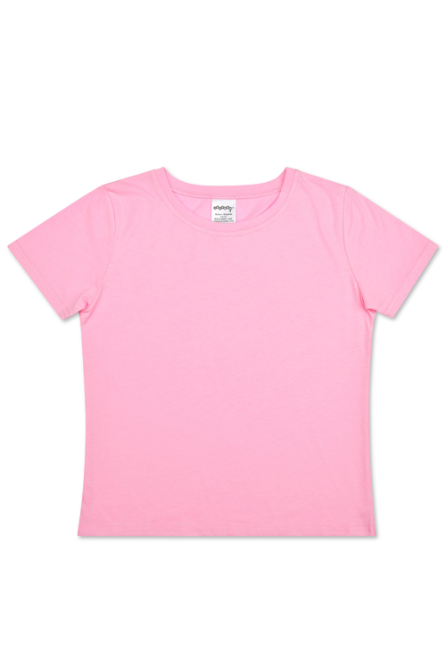 Essential Pink T-shirt by iScream