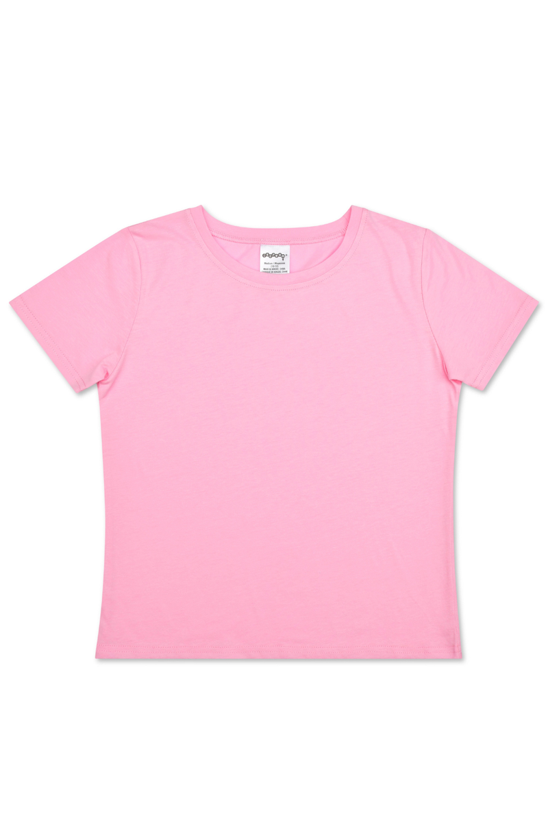 Essential Pink T-shirt by iScream