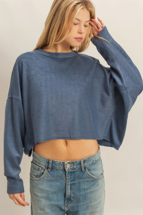 Anabella Relaxed Sweathirt