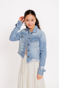 Kiera Denim Jacket by Hidden