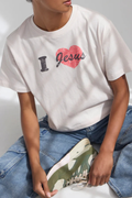 I Love Jesus Tee by Elevated Faith