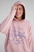 More Than Sunday Hoodie by Elevated Faith