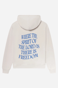 Spirit of the Lord Hoodie by Elevated Faith