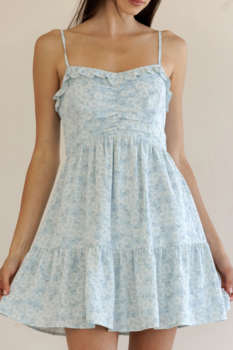 Ashleigh Floral Dress