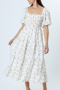 Morgan Floral Maxi Dress