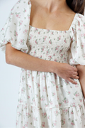 Morgan Floral Maxi Dress