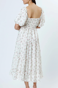 Morgan Floral Maxi Dress