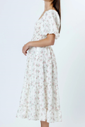 Morgan Floral Maxi Dress