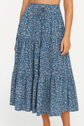 Daphne Floral Maxi Skirt