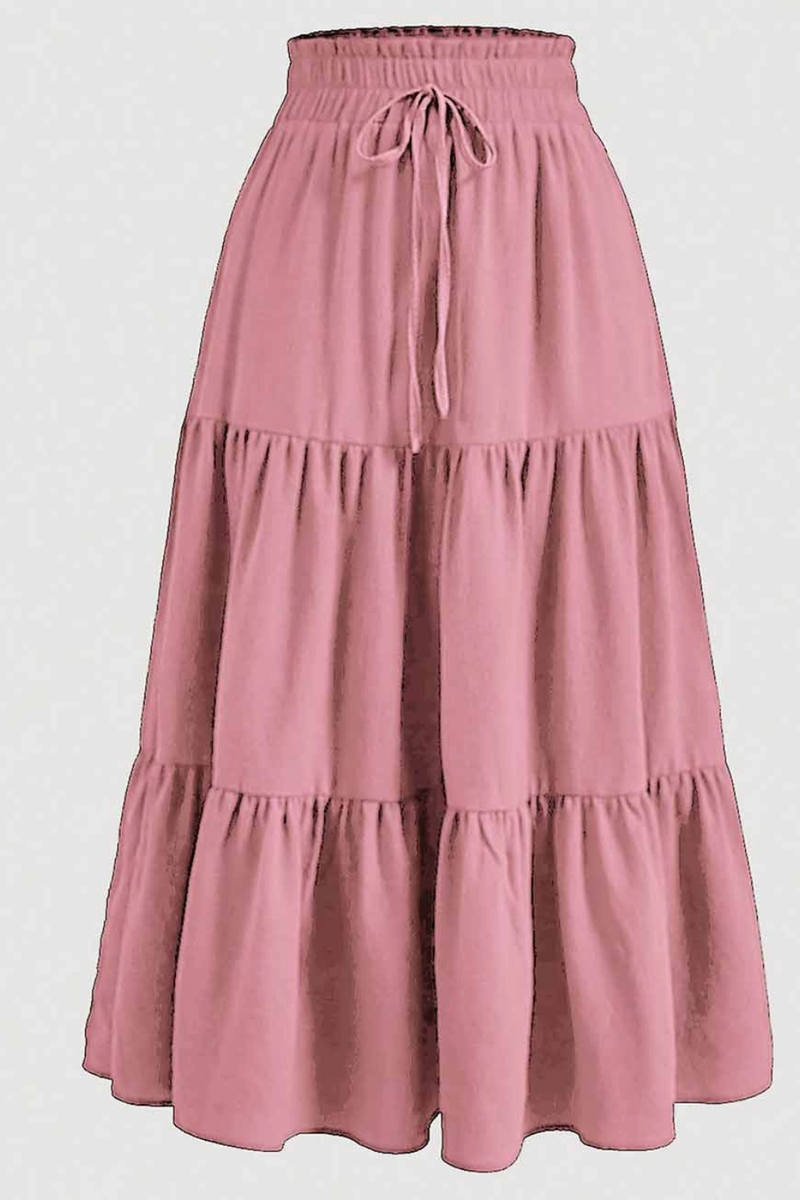 Daphne Floral Maxi Skirt