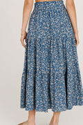 Daphne Floral Maxi Skirt