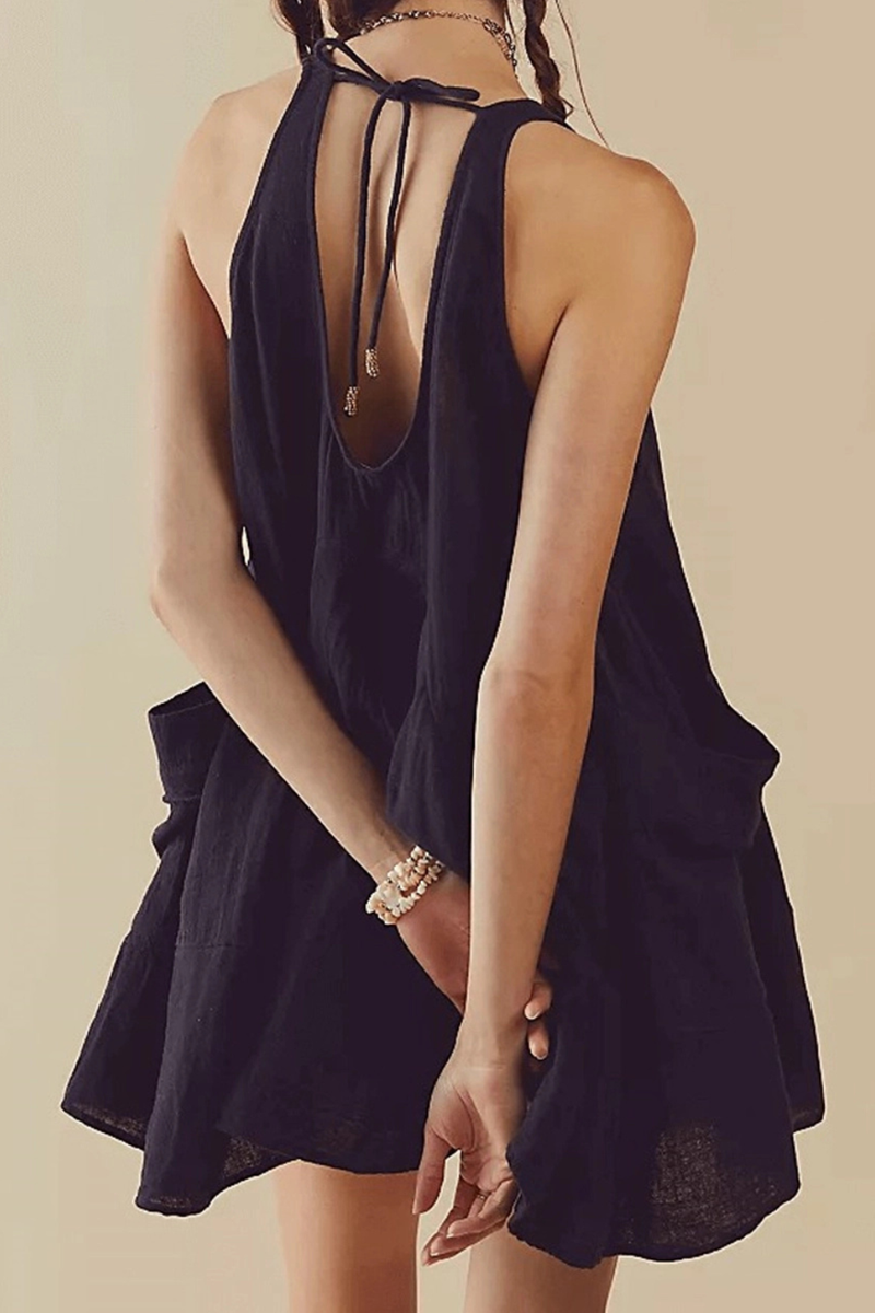 Hot Shot Tunic Dress