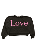LOVE Relaxed Fit Pullover by T2Love