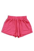Cozy Ribbed Shorts by T2Love