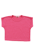 Cozy Ribbed Top by T2Love
