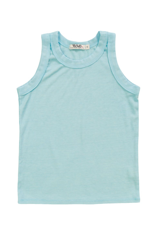 Crew Tank Top by T2Love