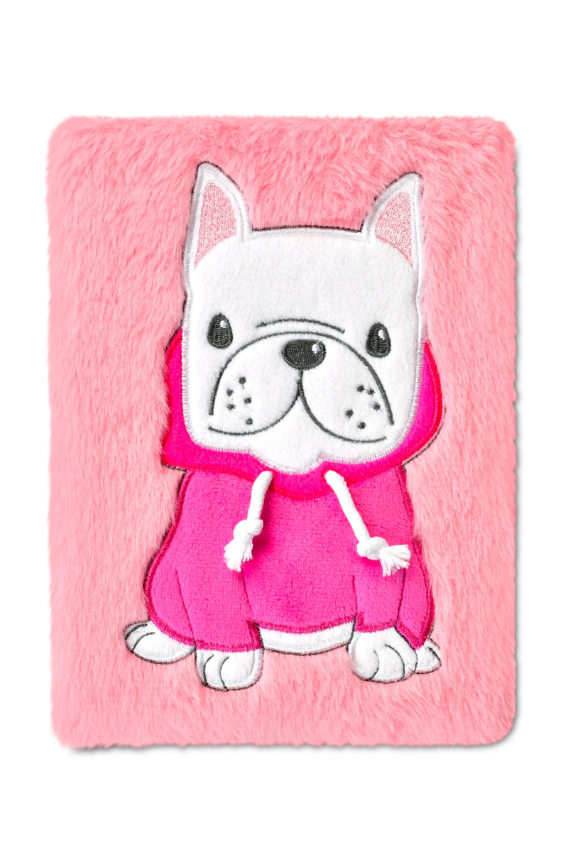 Frenchie Journal by iScream