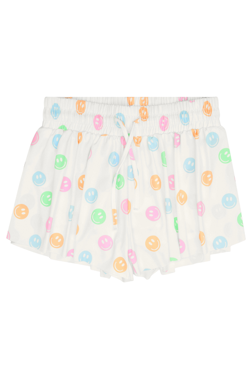 Made You Smile Butterfly Shorts by iScream
