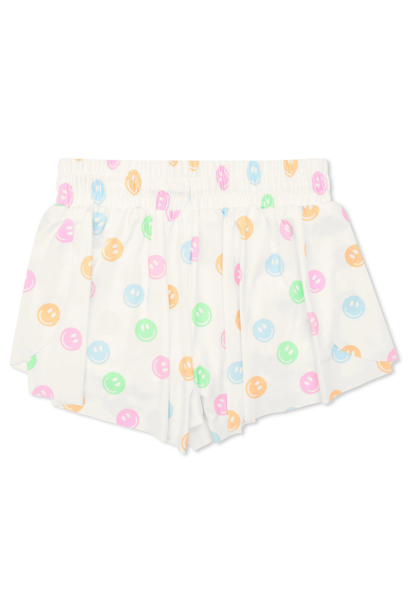 Made You Smile Butterfly Shorts by iScream