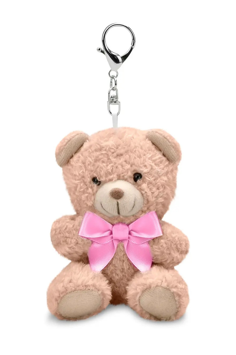 Bear Charm Clip Bag Buddy by iScream