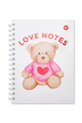 Love Notes Journal by iScream