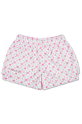 Pretty in Pink Plush Shorts by iScream