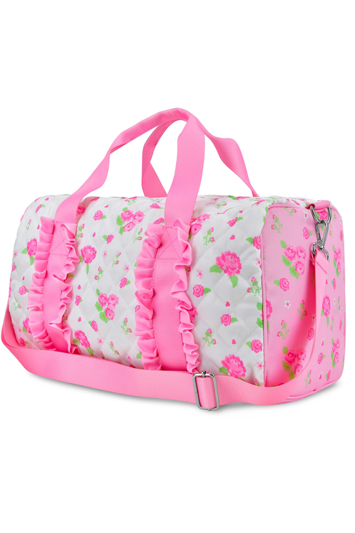 Pretty in Pink Duffel Bag by iScream