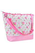 Pretty in Pink Weekender Bag by iScream