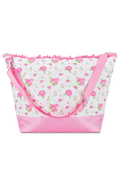 Pretty in Pink Weekender Bag by iScream