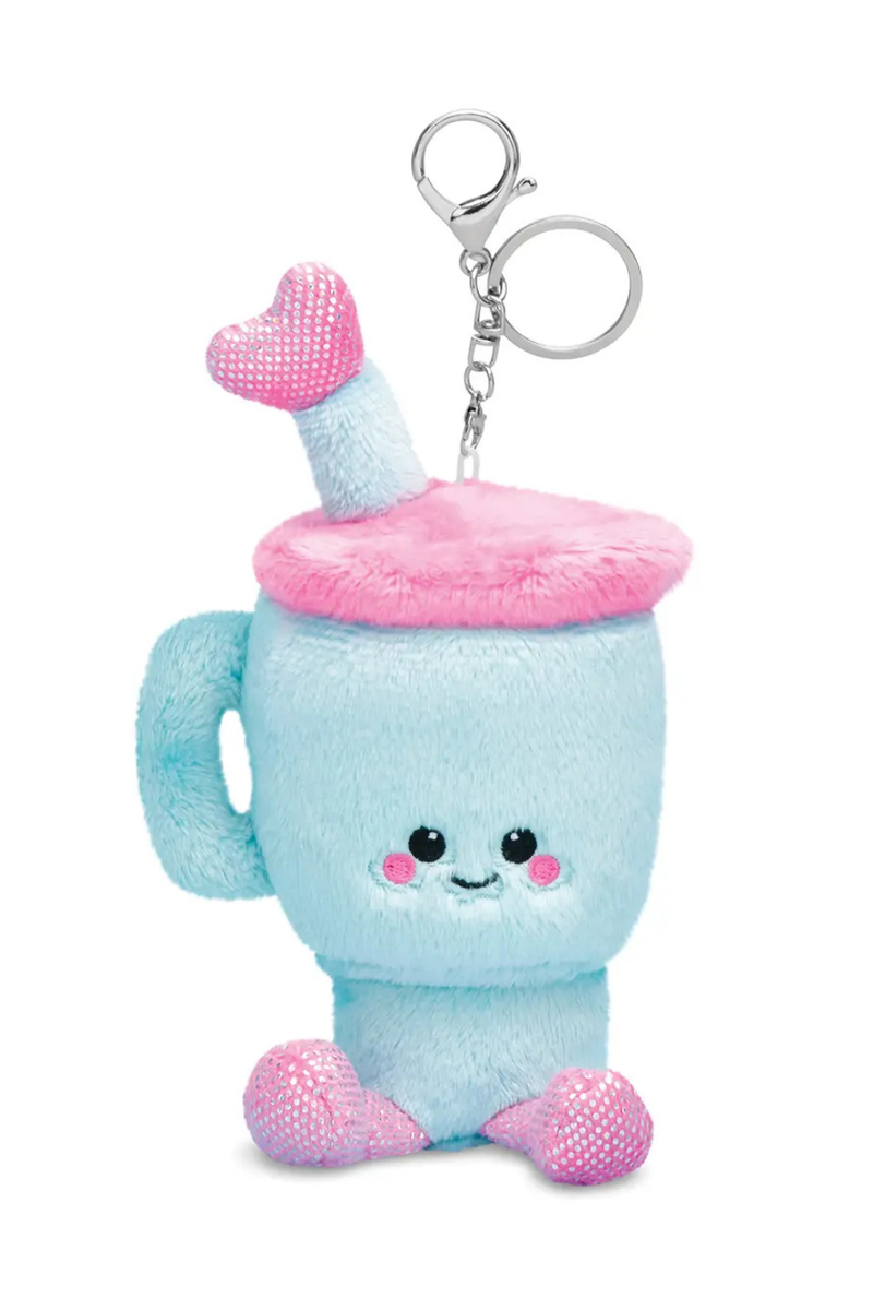 Travel Cup Bag Charm by iScream