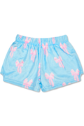 Bows Plush Shorts by iScream