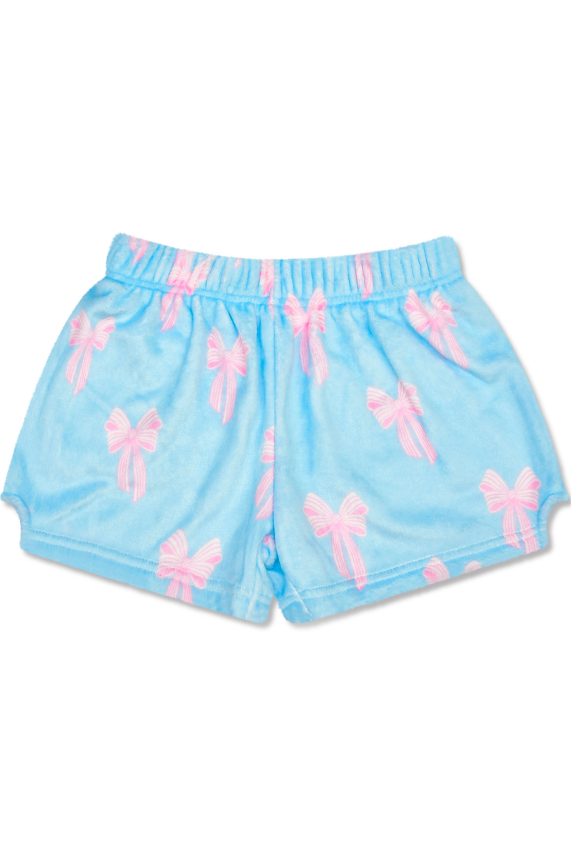 Bows Plush Shorts by iScream