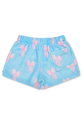 Bows Plush Shorts by iScream