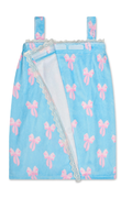 Bows Spa Wrap by iScream