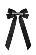 Alligator Clip Hair Bow
