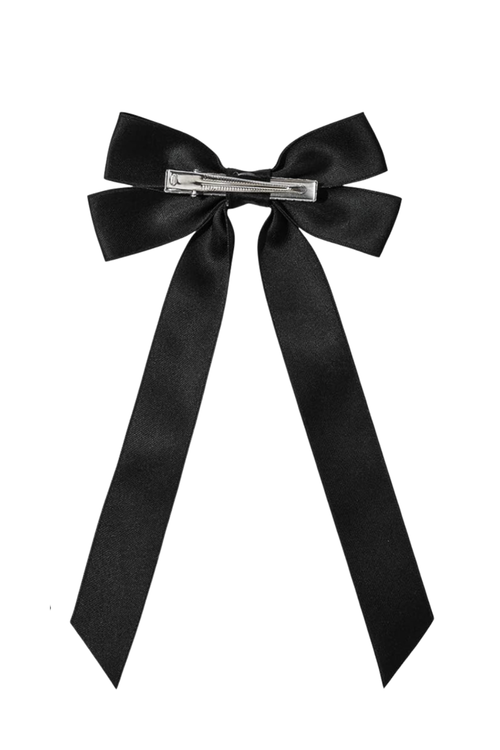 Alligator Clip Hair Bow