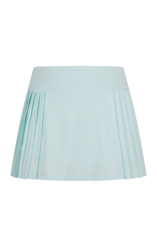Girls Back Pleated Tennis Skort
